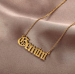 What’s Your Sign Zodiac Necklace