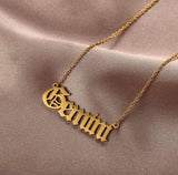 What’s Your Sign Zodiac Necklace
