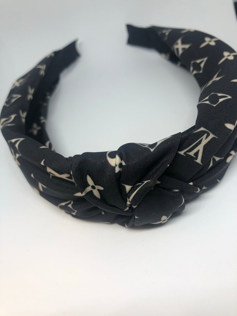 Inspired Headband LV – Steppa Collection