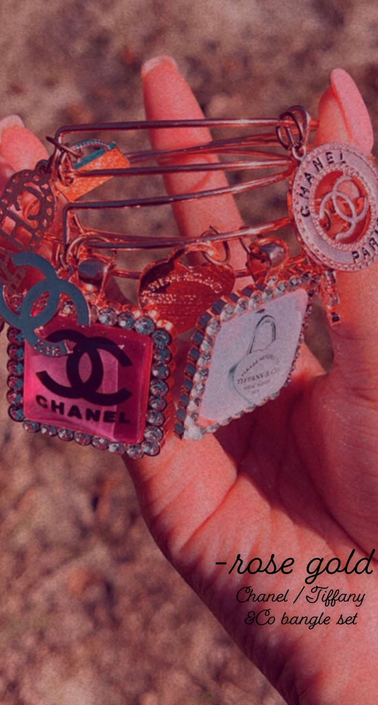 Luxury charms clearance for bangles
